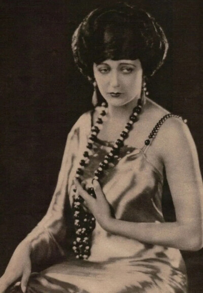 Barbara La Marr
