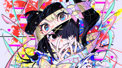 主播女孩重度依赖
画师：Mika Pikazo