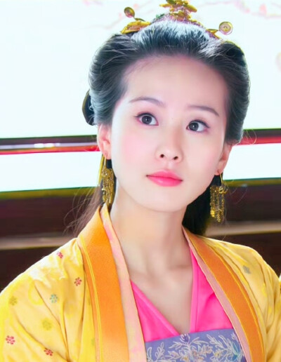刘诗诗/天涯'织女