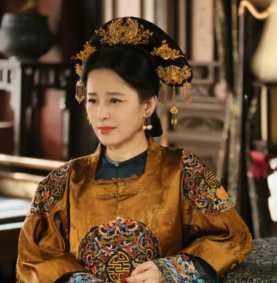 这个宫女不太冷静