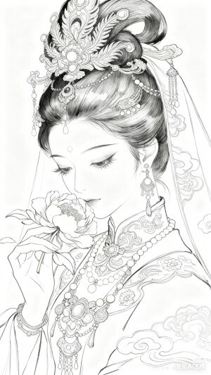 花香