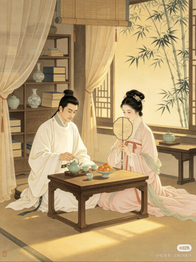 情侣