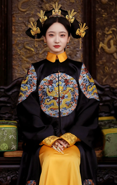 这个宫女不太冷静