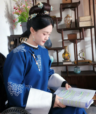 这个宫女不太冷静