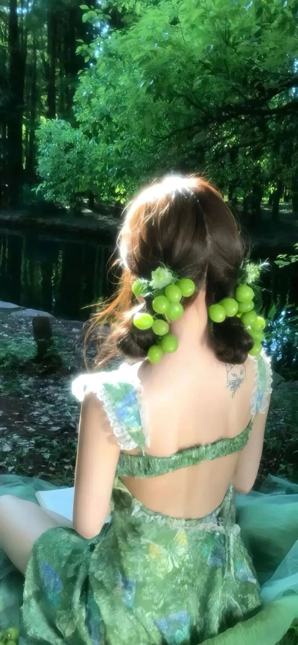 美女壁纸