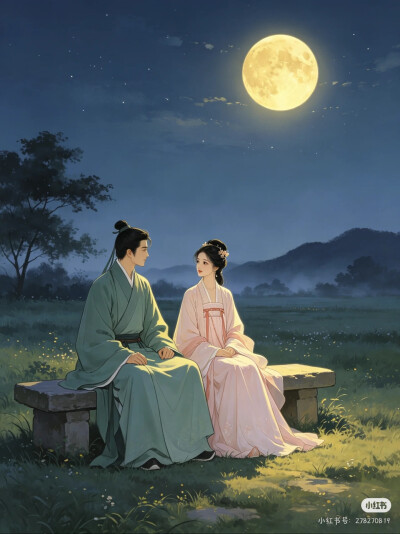 情侣