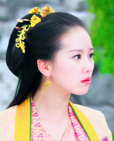 刘诗诗/天涯织女