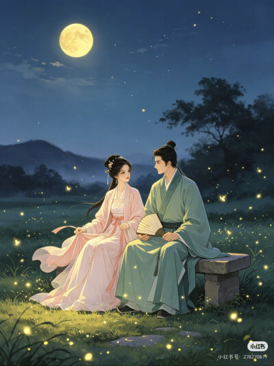 情侣
