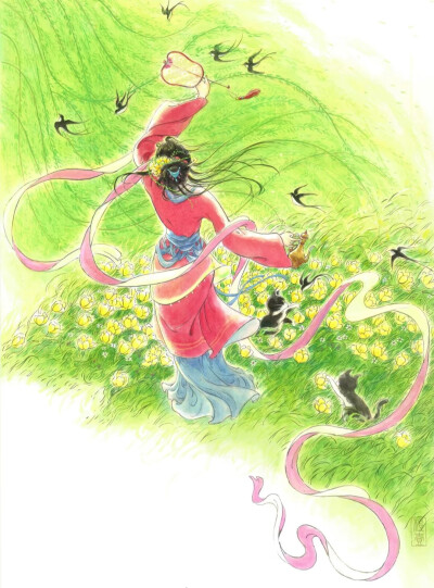 古风