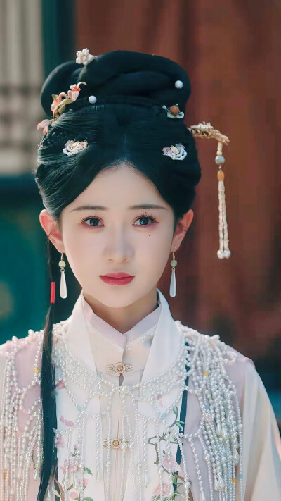 我的祖母是穿越女