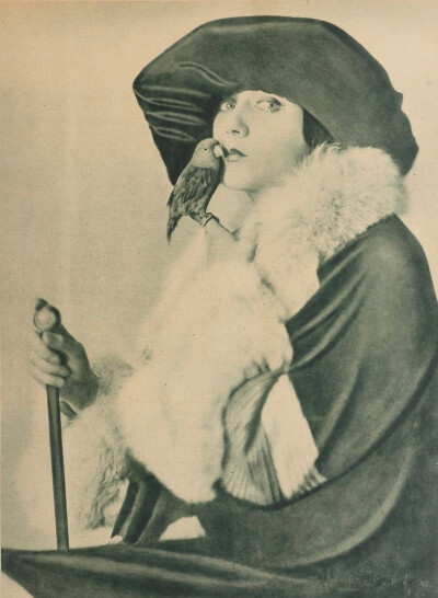Barbara La Marr