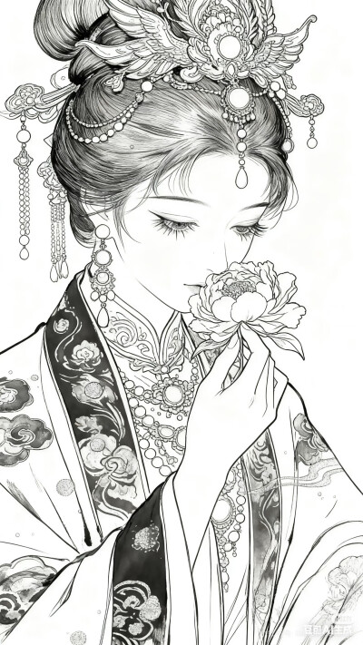 花香