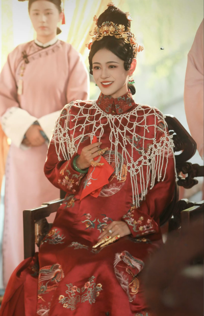 这个宫女不太冷静