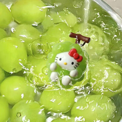 夏日绿色系