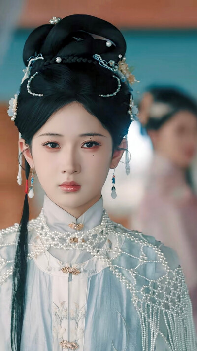 我的祖母是穿越女