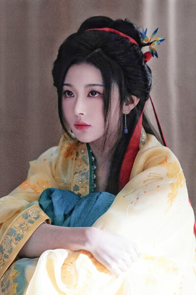 逐玉 孔雪儿∣俞浅浅
