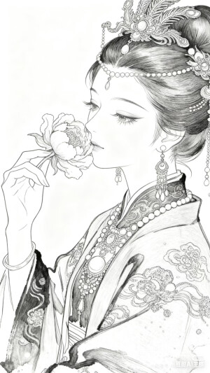花香