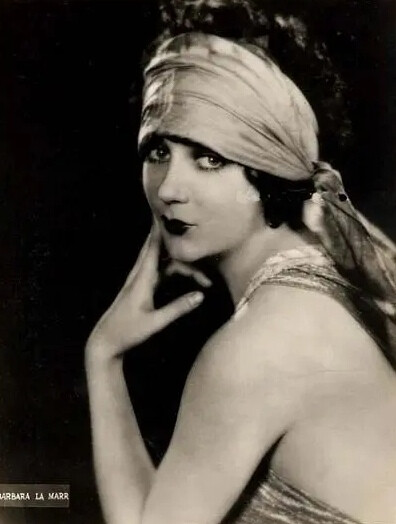 Barbara La Marr
