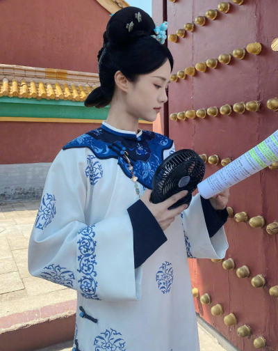 这个宫女不太冷静