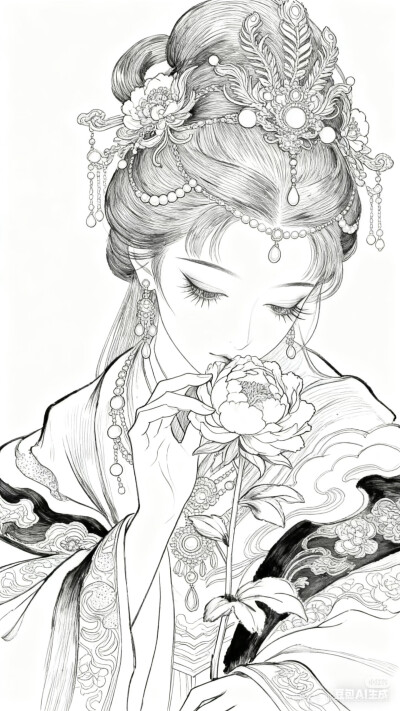 花香