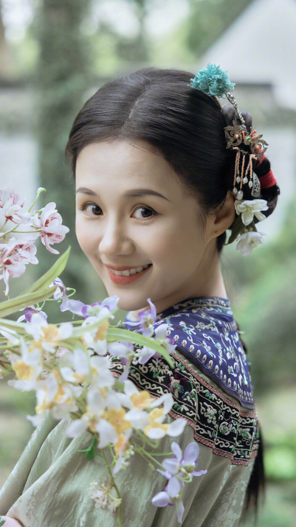 安悦溪
