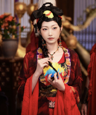烬花缘