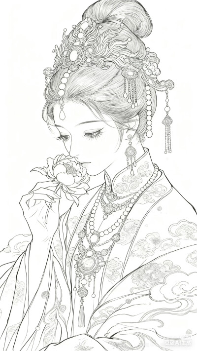 花香