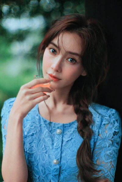 angelababy
