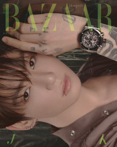 260508
harpersbazaarkorea ins更新柾国相关