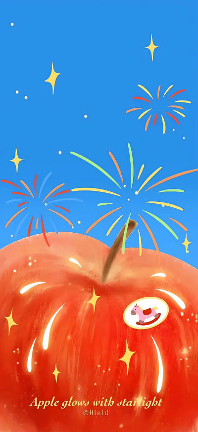 苹果壁纸