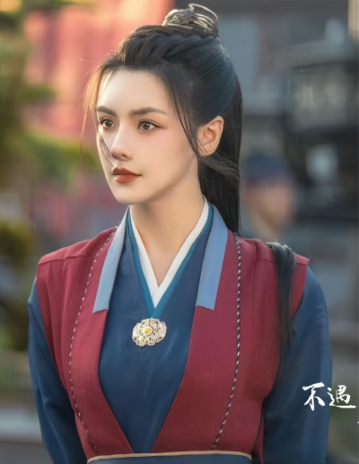 不遇云裳不遇你