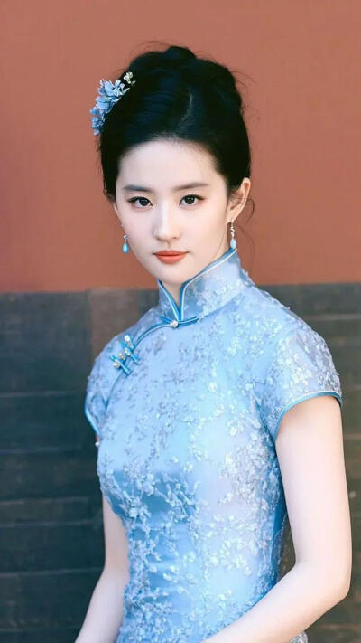 刘亦菲
