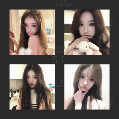 女头