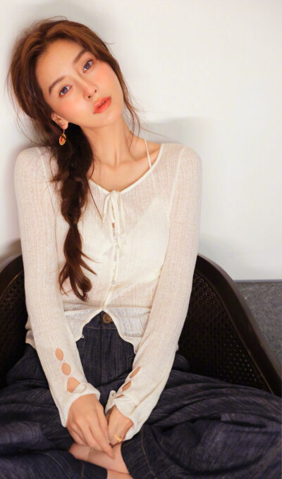 angelababy