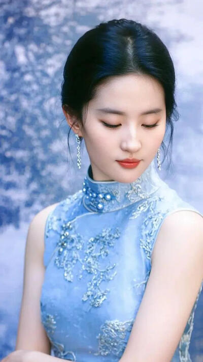 刘亦菲