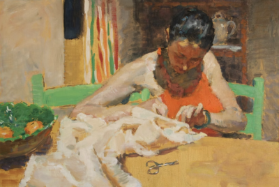 萨米尔·拉赫马诺夫是一位乌克兰出生，在阿塞拜疆长大，并在俄罗斯圣彼得堡接受正式学院训练的当代写实画家。 拉赫马诺夫的作品以具像艺术为主，常常结合装饰性与抽象元素，使画面既带有写实感，又有视觉装饰与形式上…