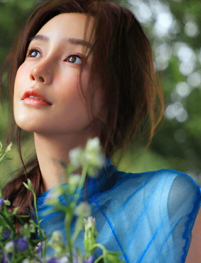 angelababy