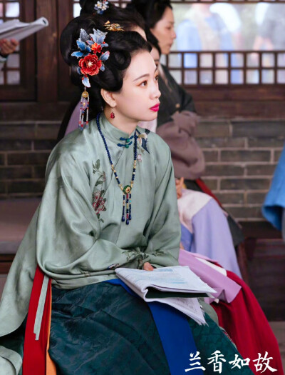 李梦