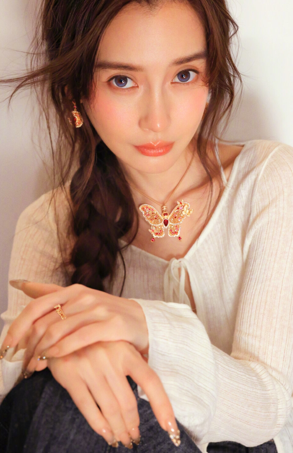 angelababy