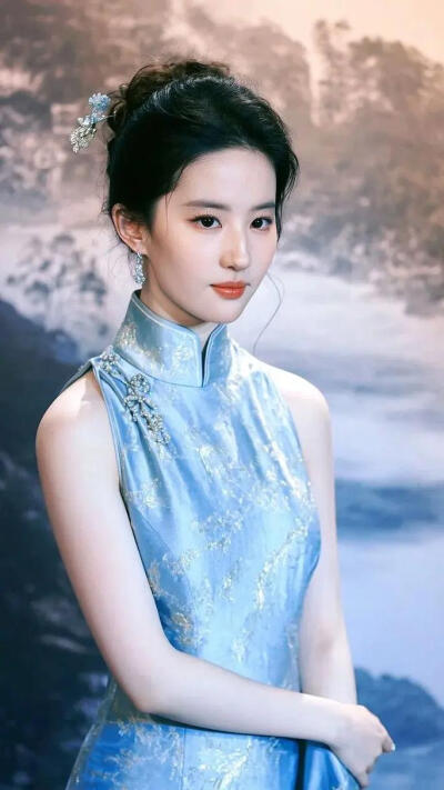 刘亦菲