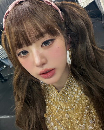 ive 张元英