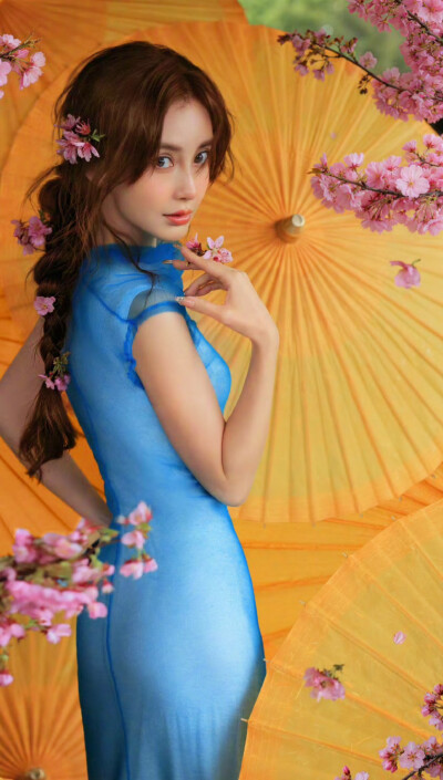angelababy