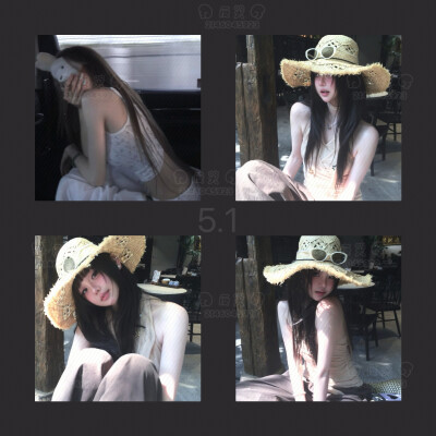 女头