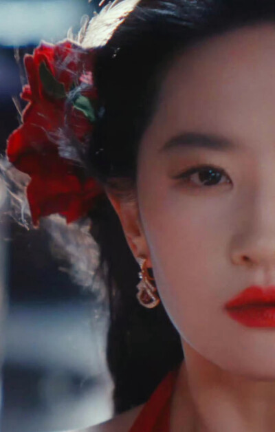 刘亦菲