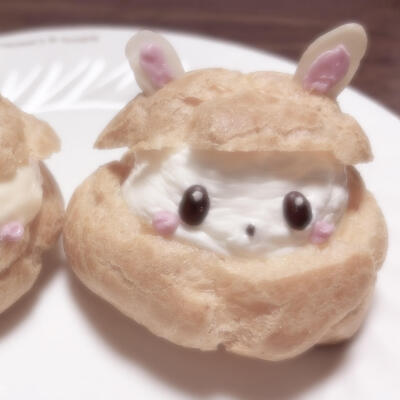 可爱甜品双人头像
图源小红地瓜 bunny