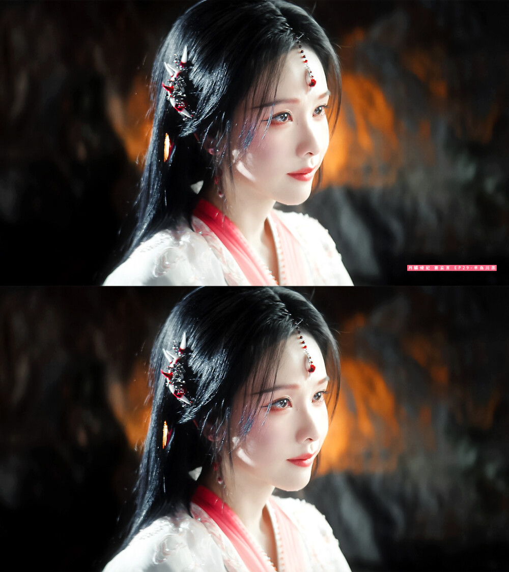陈都灵雾妄言 月鳞绮纪
cr：半岛川茶