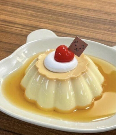 甜品