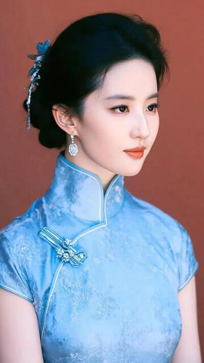 刘亦菲