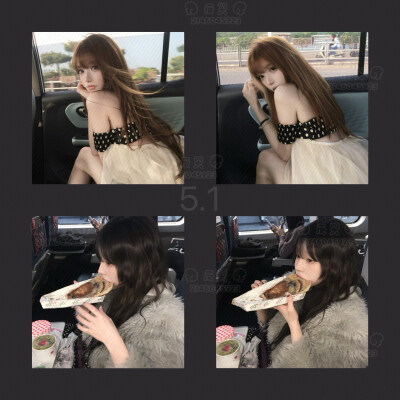 女头