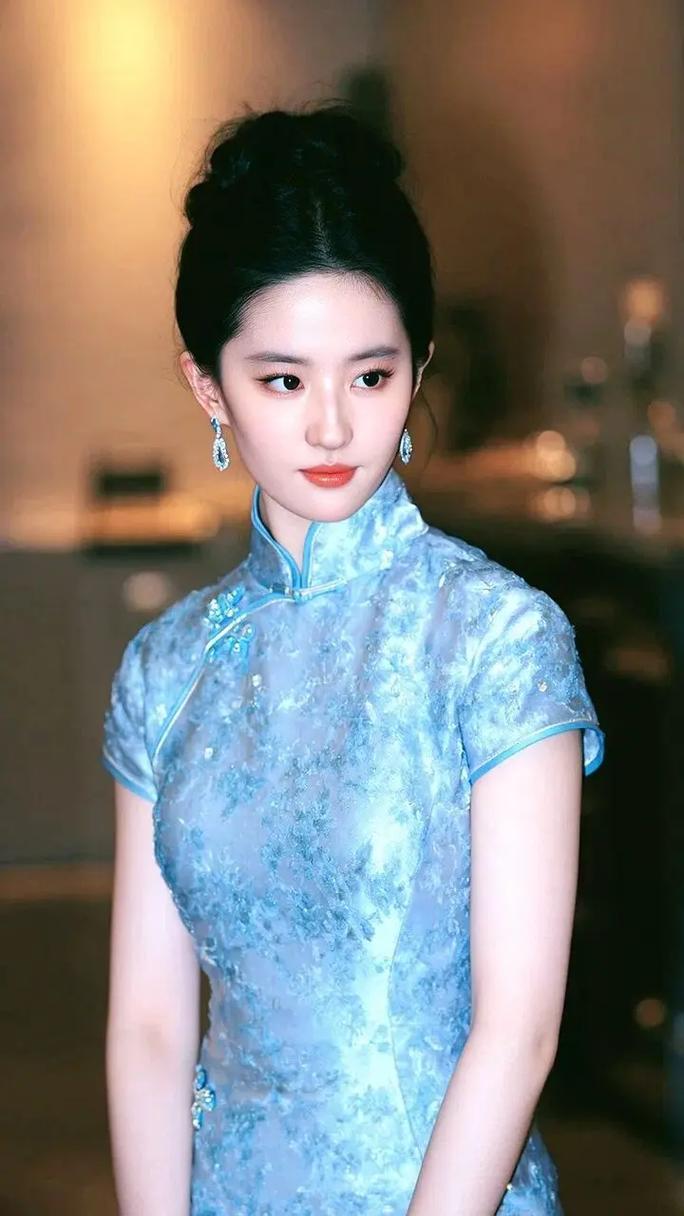 刘亦菲